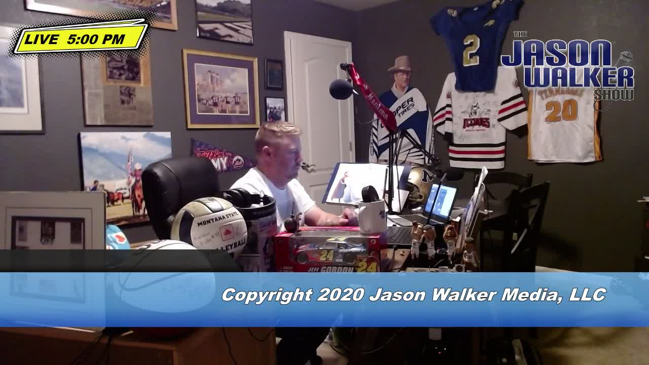 The Jason Walker Show