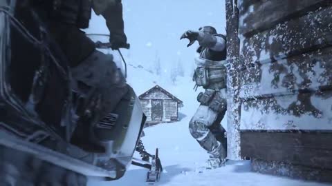 MW2 Campaign Remastered Trailer