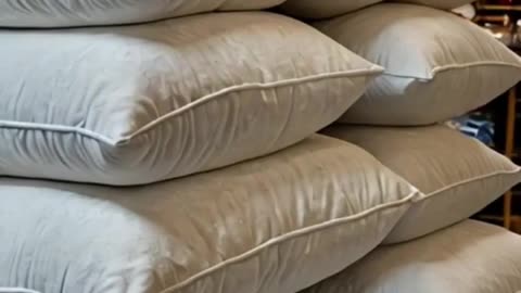 Why You Should Invest In A Good Mattress & Pillow