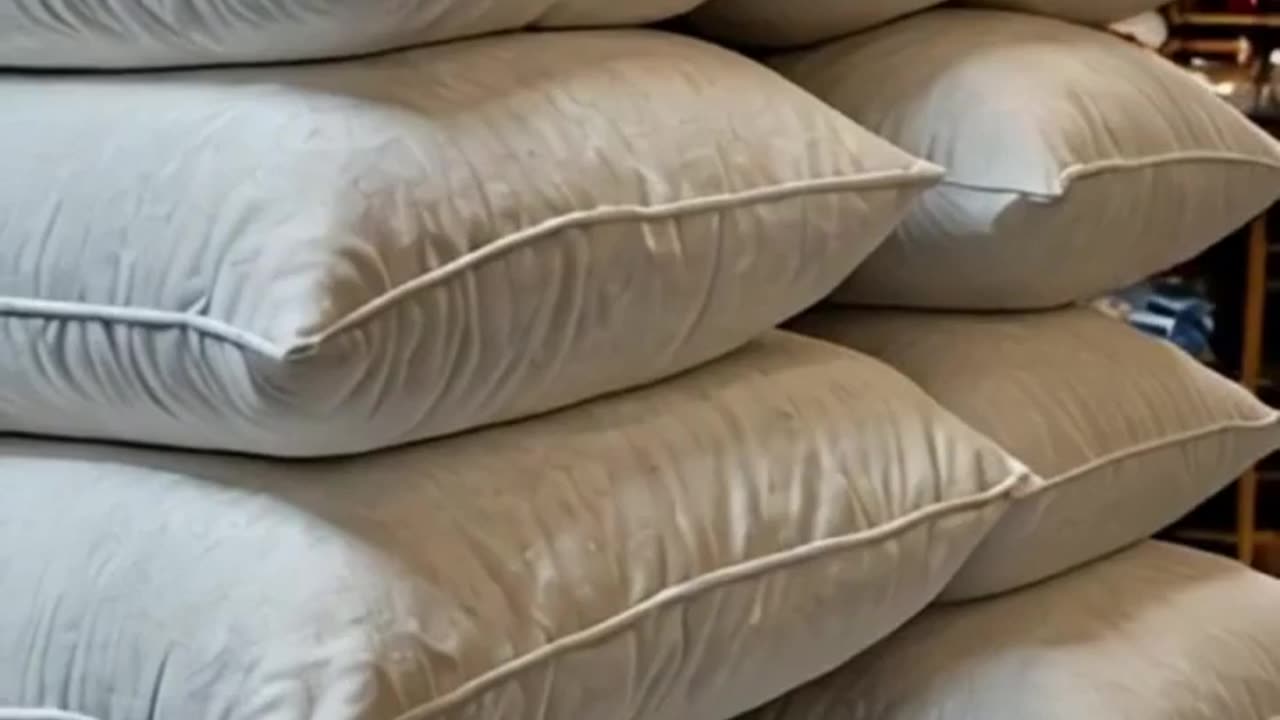 Why You Should Invest In A Good Mattress & Pillow