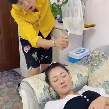 New Funny Videos 2021, Chinese Funny Video try not to laugh #short P781