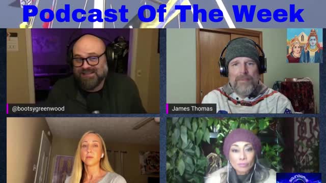 Flote Podcast of the Week 4 Blue Collar Mystics