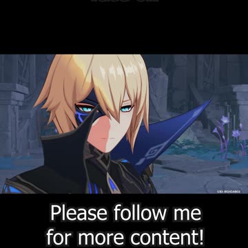 Aether and Dainsleif Face Off 1