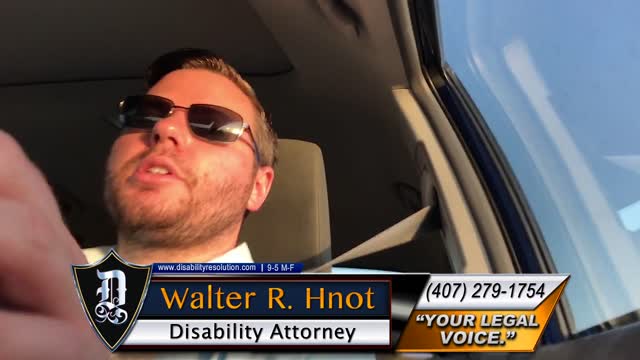 748: Important question for CE, have you seen your doctor? Attorney Walter Hnot