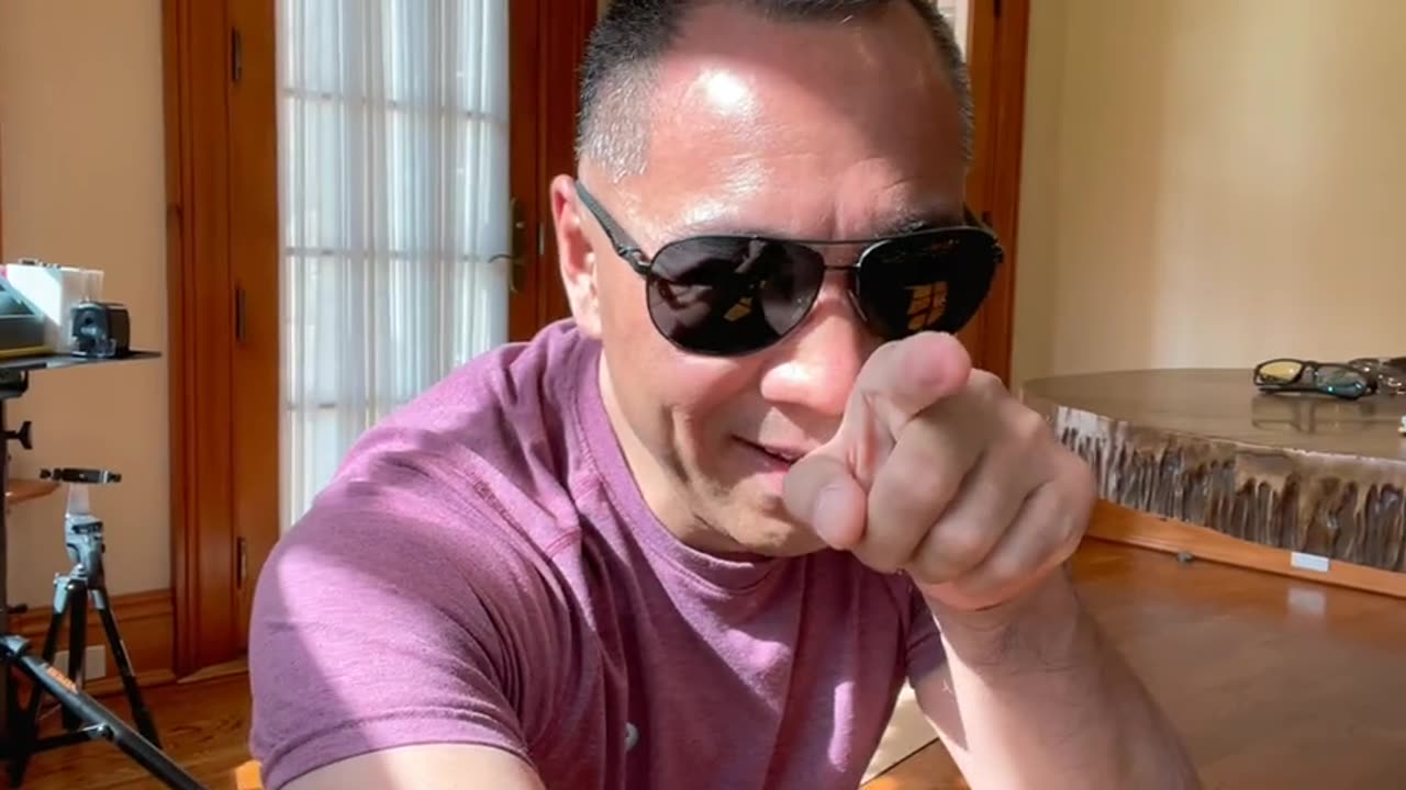 20210903文贵先生GETTR:尊敬的战友们好,你们健身了吗?传播C C P病毒和疫苗灾难的真相了吗?传播C C p病毒的解药的大好休息了吗?