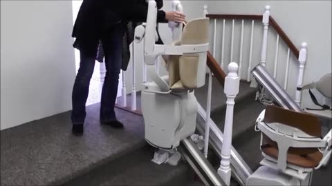 Quality Used Stair Lifts for Sale By DME Elevators & Lifts