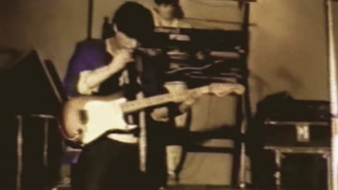 Vörös István Gitárszólója Prognózis koncerten