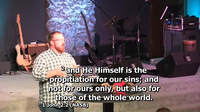 Guest Speaker: Michael Simpson