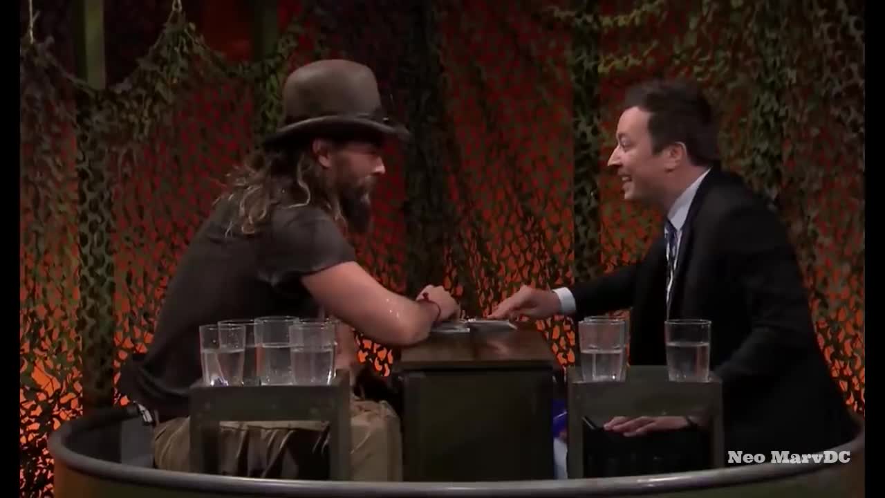 you'll wish you could hang with jason momoa after watching this video