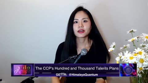 2024 05 14 #LilaRouge EP16：The CCP's Hundred and Thousand Talents Plans Host：Lila Tech：Bumblebee