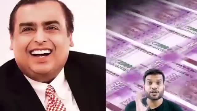 Mukesh Ambani fact