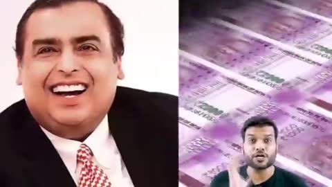 Mukesh Ambani fact