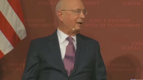 🔴KLAUS SCHWAB TELLS ABOUT HIS MARIONET, VLADIMIR P.