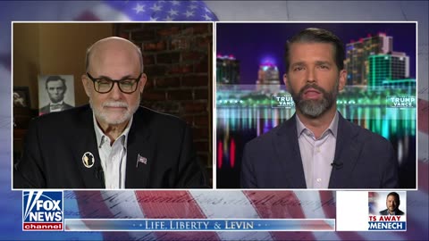 Life, Liberty & Levin: Trump's Historic Win