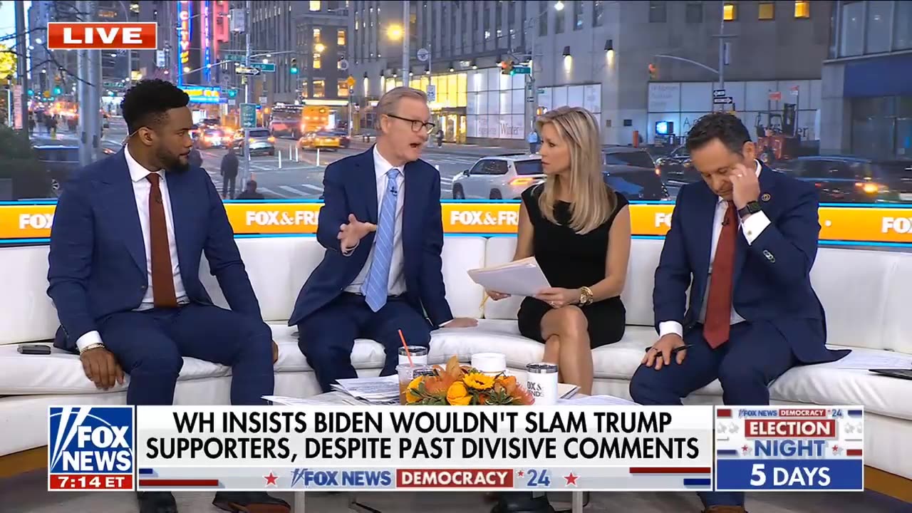 FOX and Friends 10/31/24 [7AM] FULL SHOW