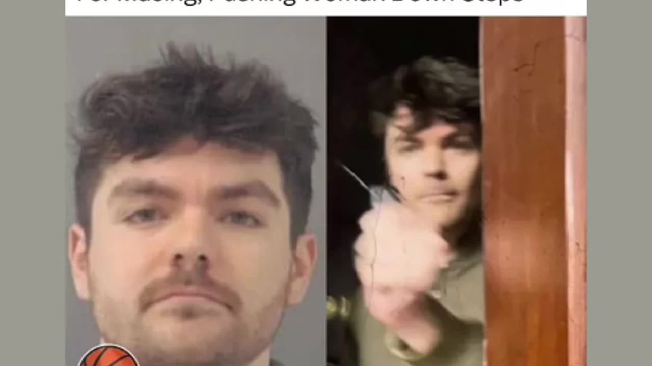 Nick fuentes was arrested over assault woman but woman should be arrested not nick fuentes 12/7/24