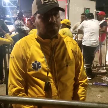 50 emergencias médicas durante el Desfile de la Independencia