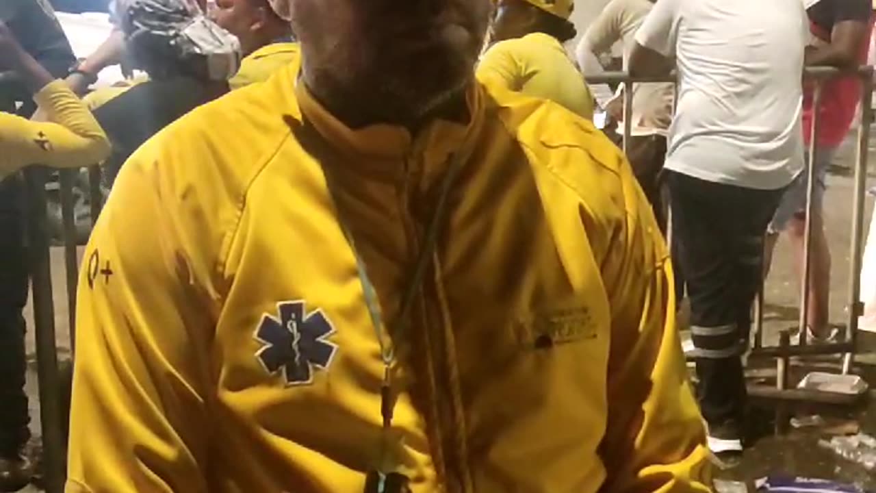 50 emergencias médicas durante el Desfile de la Independencia