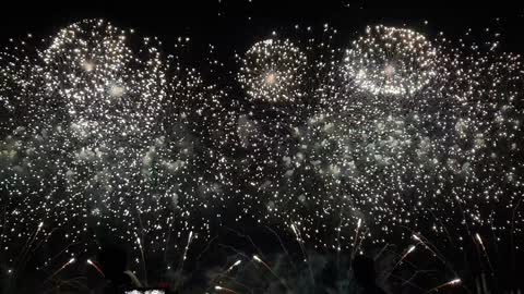 Fireworks festival!