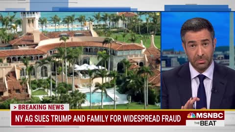 Double Charges?: Trump Facing Two 'Criminal Referrals' In Explosion Of 2022 NY Probe