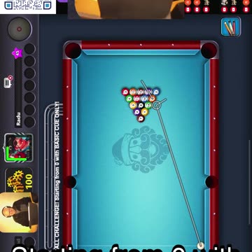 Day 11 of 2024 CUE CALL CHALLENGE! Starting from 0 with BASIC CUE ONLY!