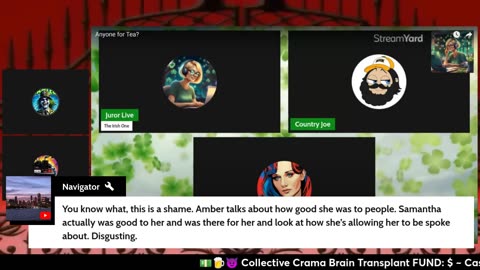 *Special Announcement* and Other Stuff...