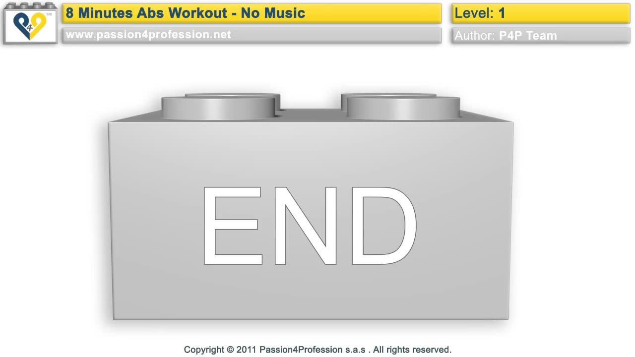 Abdominale exercices level 1