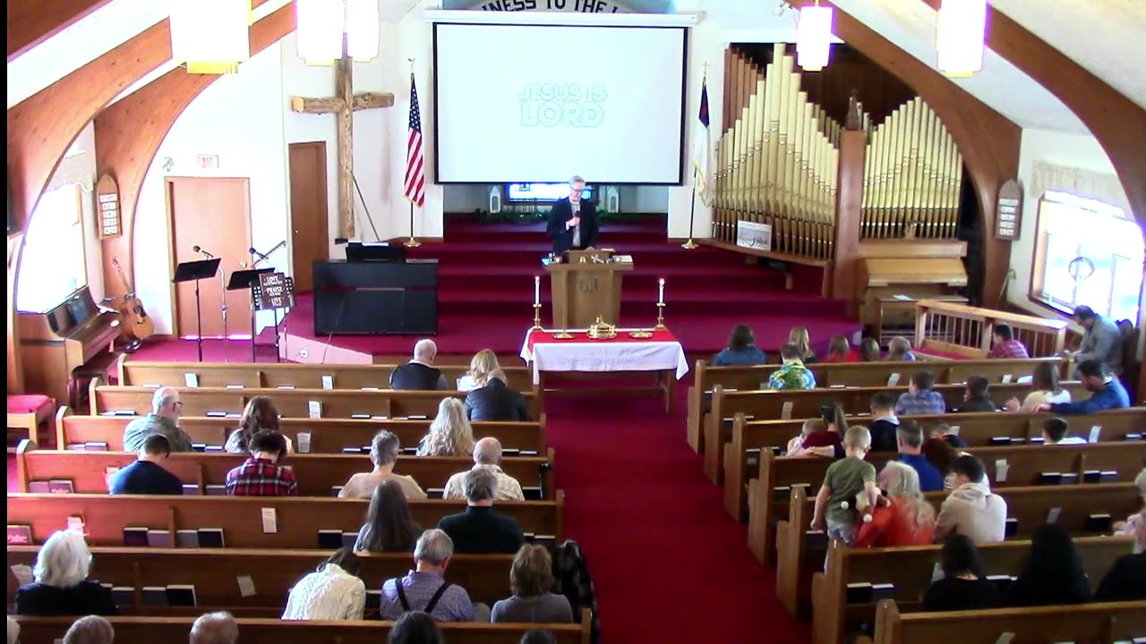 Sunday Morning Service March 3, 2024