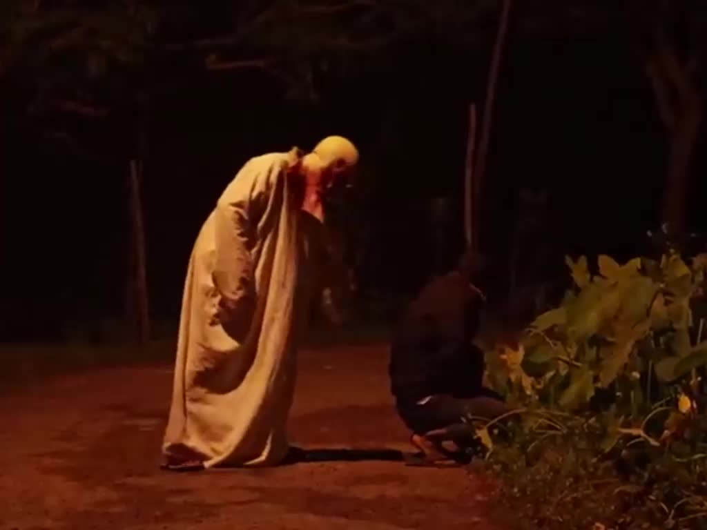 Pranks Videos ! Ghost Attack Prank Part = 2 !! THE NUN Prank at Night on Public