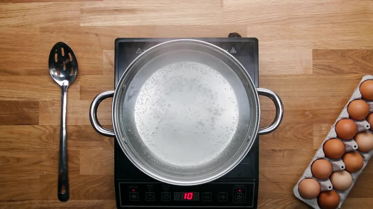How to cook perfect eggs every time