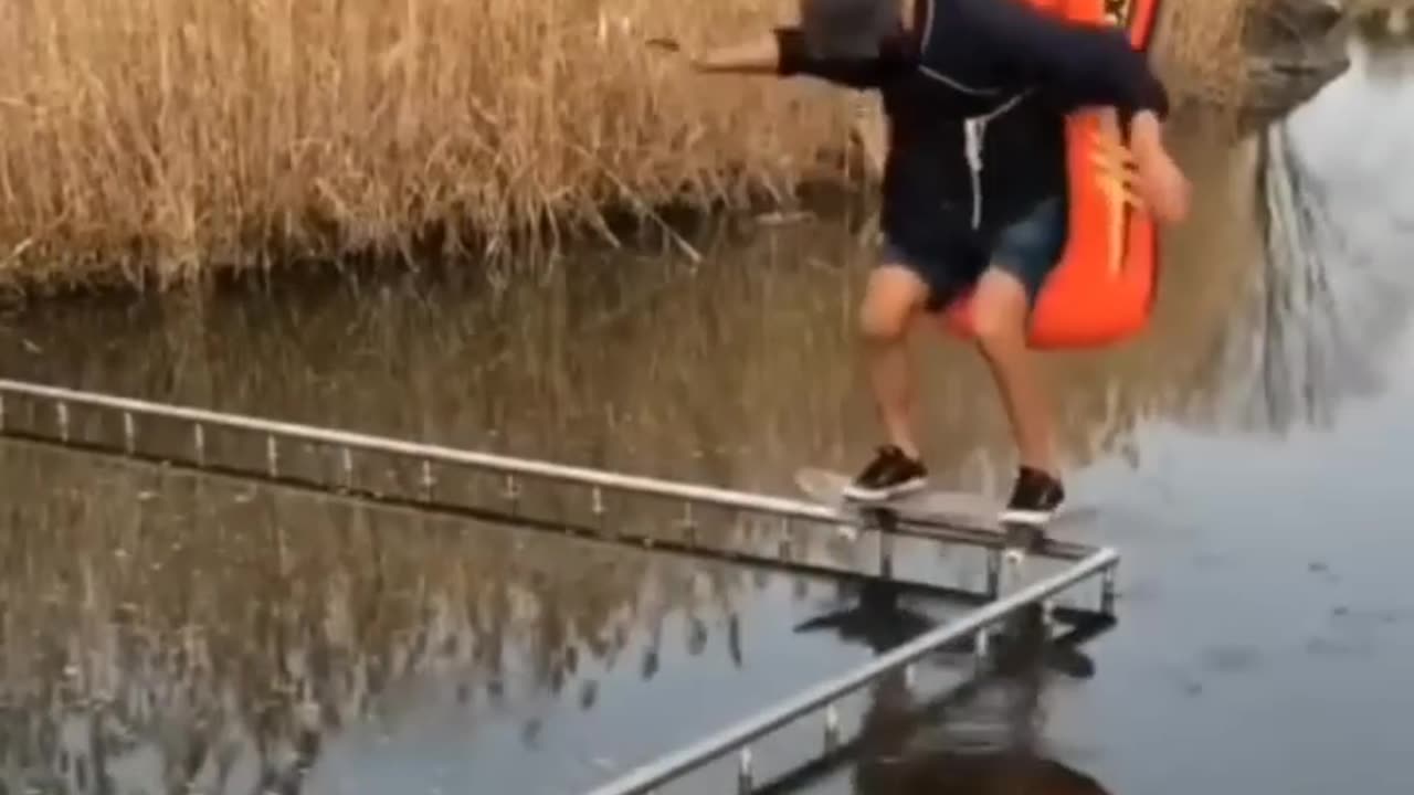 The End 😂😂 #funny #viral #fails #shorts