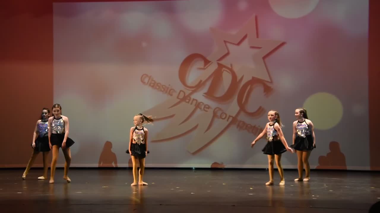 Classic Dance Competition Video 5