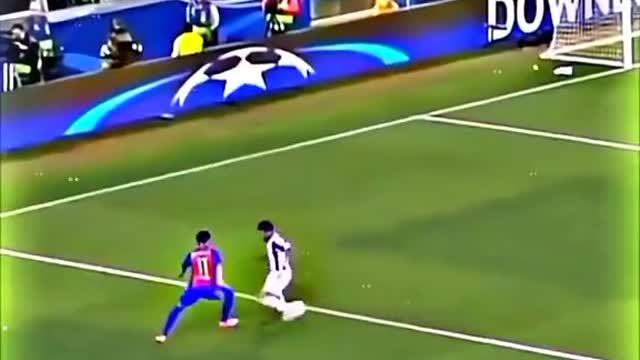 Neymar jr best skill