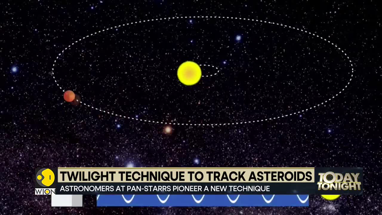 Astronomers now gazing into the Sun | Twilight technique to track Asteroids |