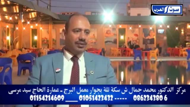 تعرف علي أسرار الجمال مع الدكتور محمد جمال حلقة هامة عن تساقط الشعر