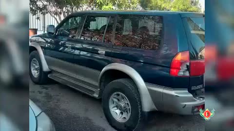 Задержани житель Гагрского района, который на своей машине выехал на территорию Колоннады