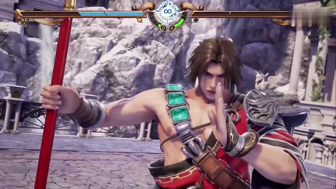 SoulCalibur 6 alias Soul Calibur 6;