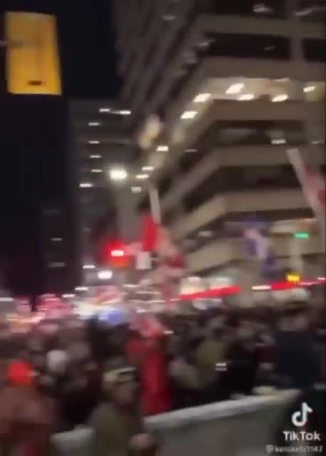 We the People want freedom, NOT the vaccine