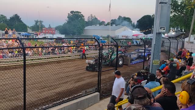 Modified Tractors - Wild Hare