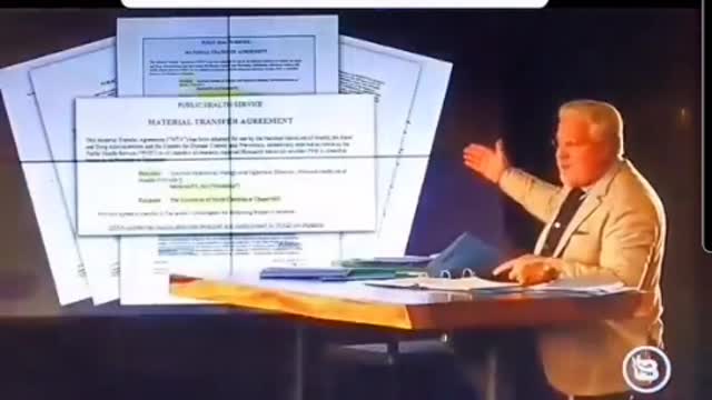 More Treason Evidence