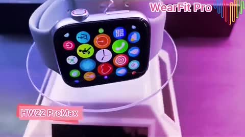 smartwatch hw 22