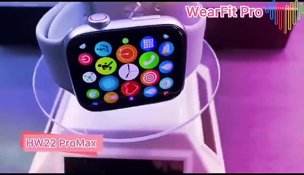 smartwatch hw 22