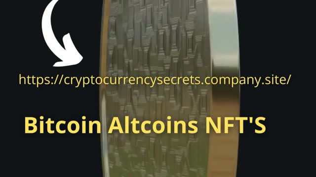The Crypto Secrets That Will Make You A Cryptocurrency Millionaire 💰