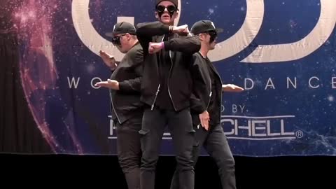 World of dance-Elektro Botz-Engineered to Destroy on oxytv