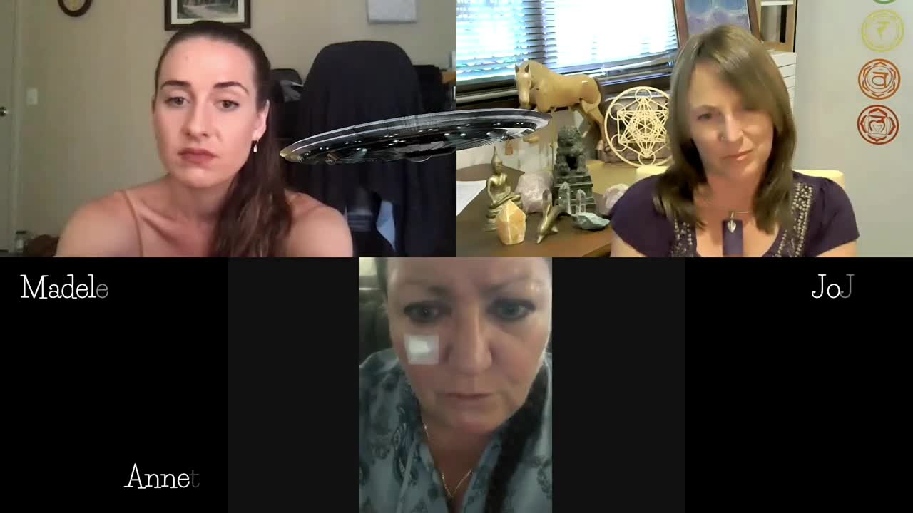1 woman’s account of UFO's, BIG FOOT, Alpha Centaurians and Seeing the Dead. A Gift or a Curse?