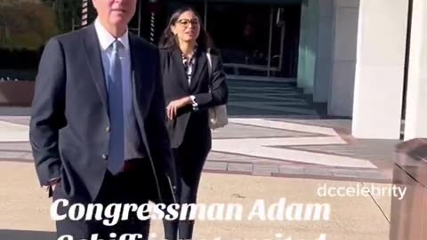 Adam Schiff is confronted about the Donald Trump Victory!