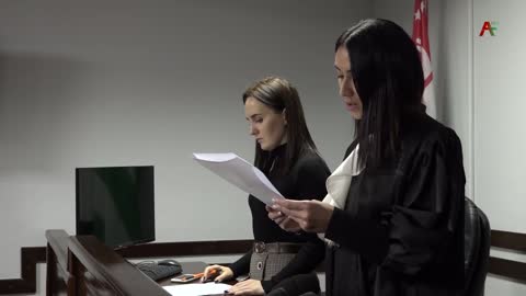 В Абхазии осудили участников митинга