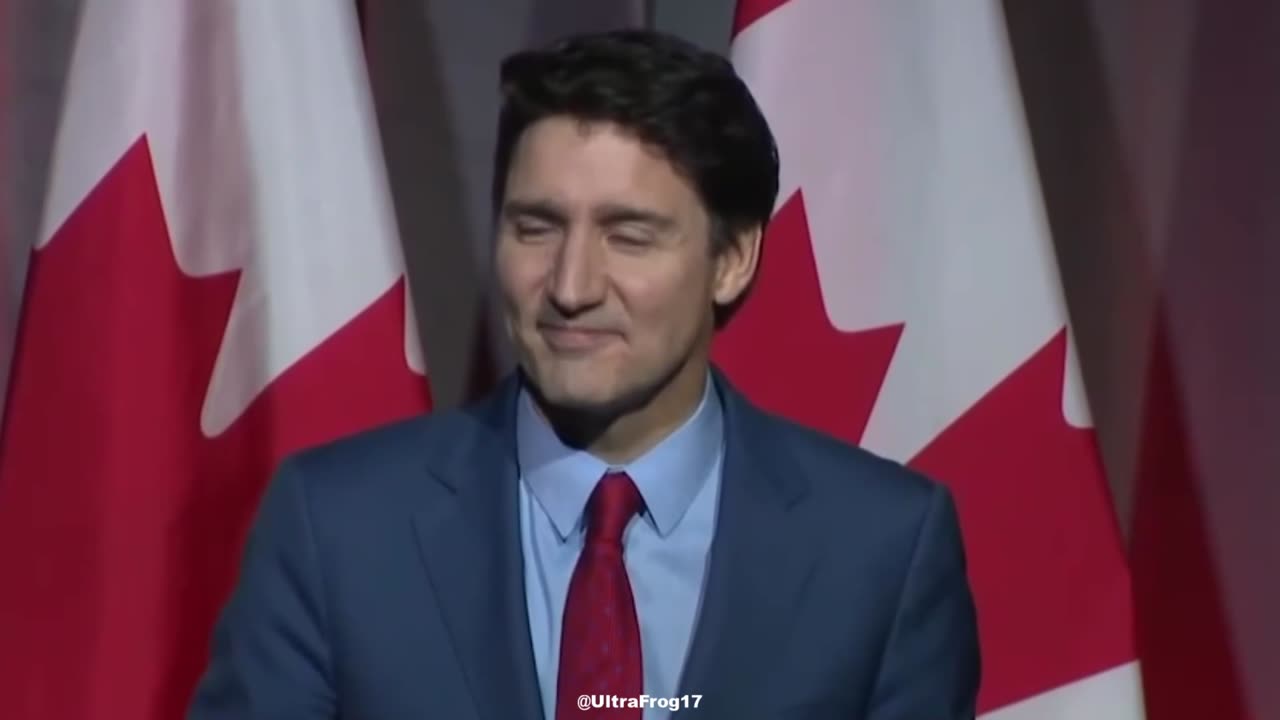 Trudeau: The government is one big family. Don't Oust me because of...love