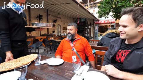 Get ready for the ULTIMATE Turkish street food tour of Antakya, Hatay Region in Southeast Turkey