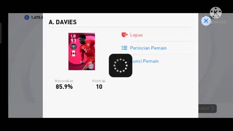 #ICONIC_MOMENT #A_DAVIES #LB #SHORTS #PES #PESMOBILE #PES2021 #EFOOTBALL #KONAMI